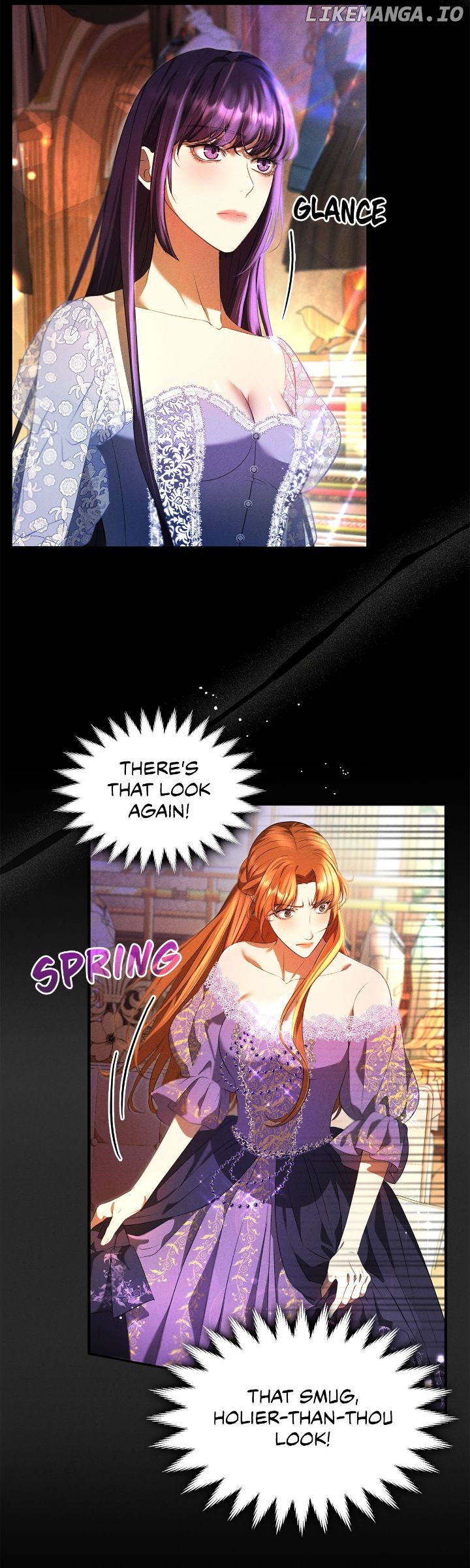 Our Ball Begins at Moonrise Chapter 44 - page 15