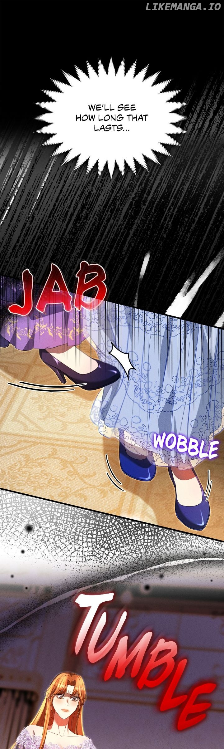Our Ball Begins at Moonrise Chapter 44 - page 17