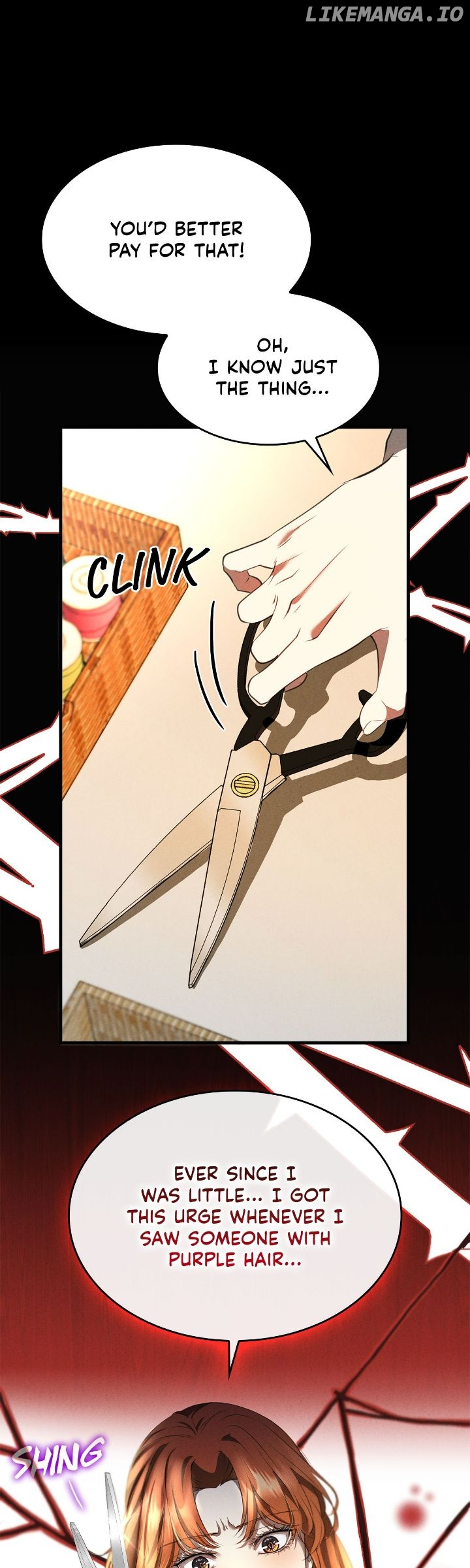 Our Ball Begins at Moonrise Chapter 44 - page 19