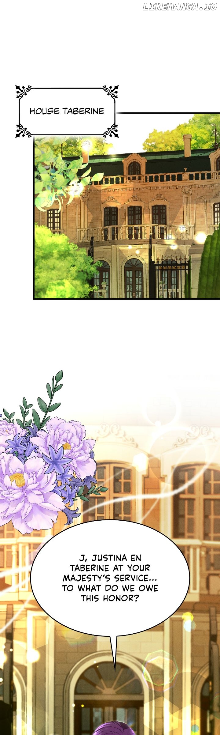 Our Ball Begins at Moonrise Chapter 44 - page 24
