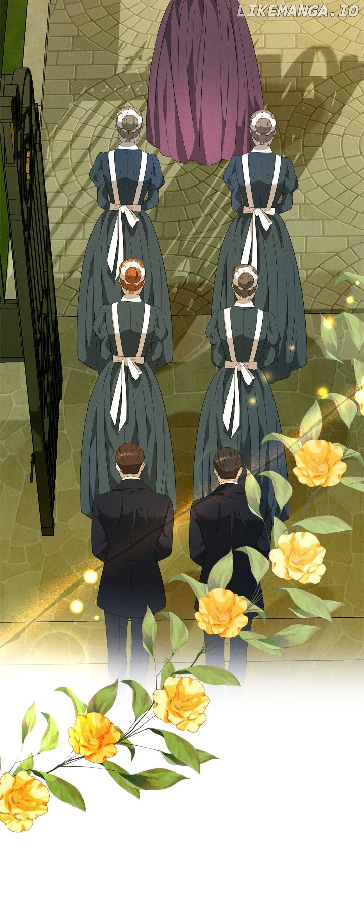 Our Ball Begins at Moonrise Chapter 44 - page 28