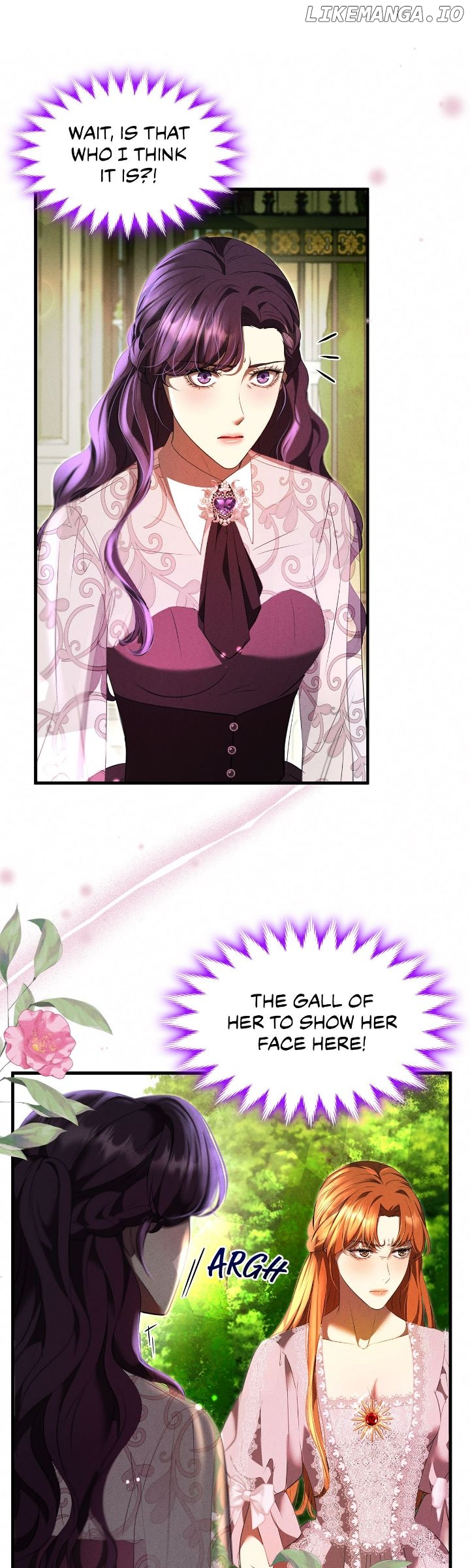 Our Ball Begins at Moonrise Chapter 44 - page 29