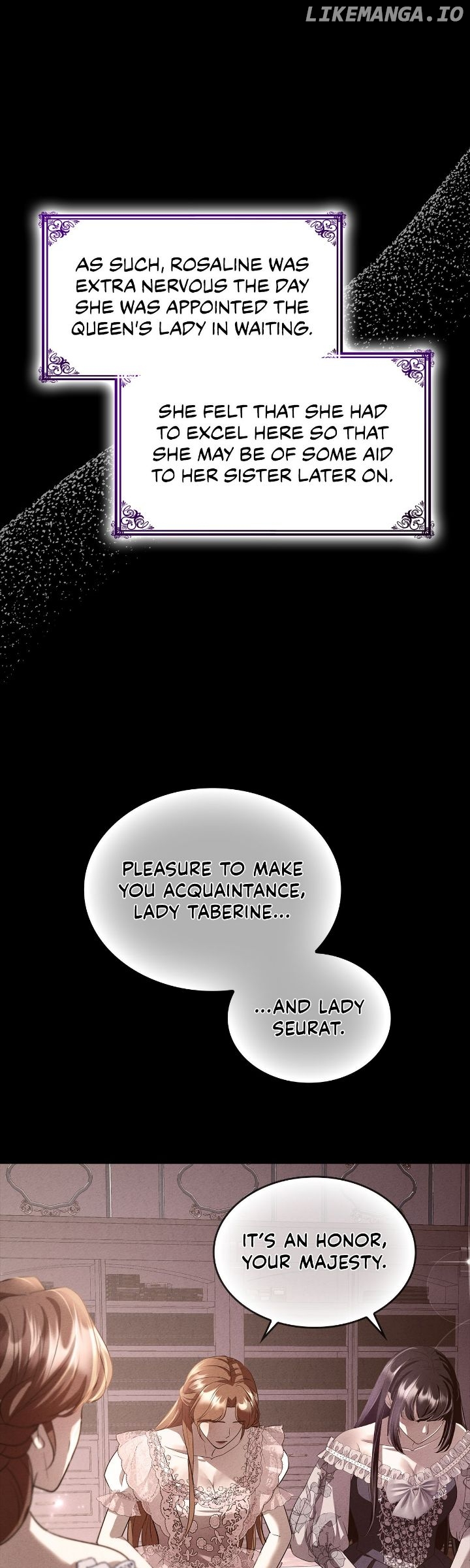 Our Ball Begins at Moonrise Chapter 44 - page 3
