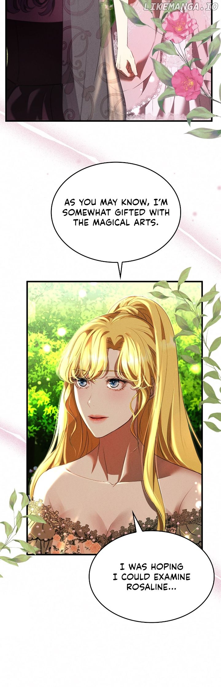 Our Ball Begins at Moonrise Chapter 44 - page 30
