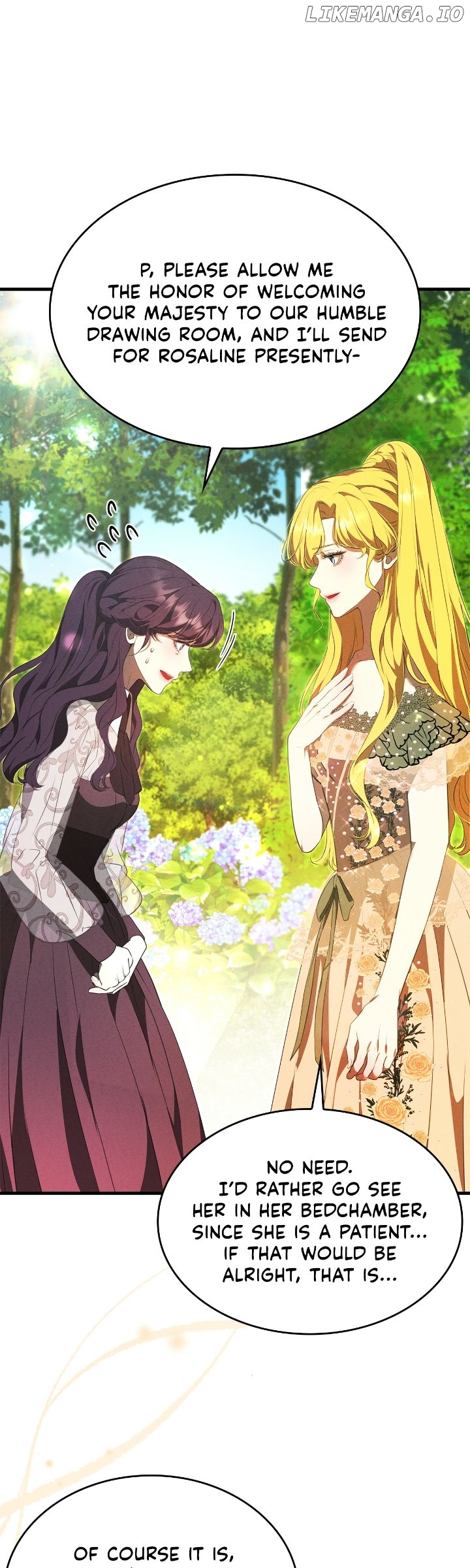 Our Ball Begins at Moonrise Chapter 44 - page 31
