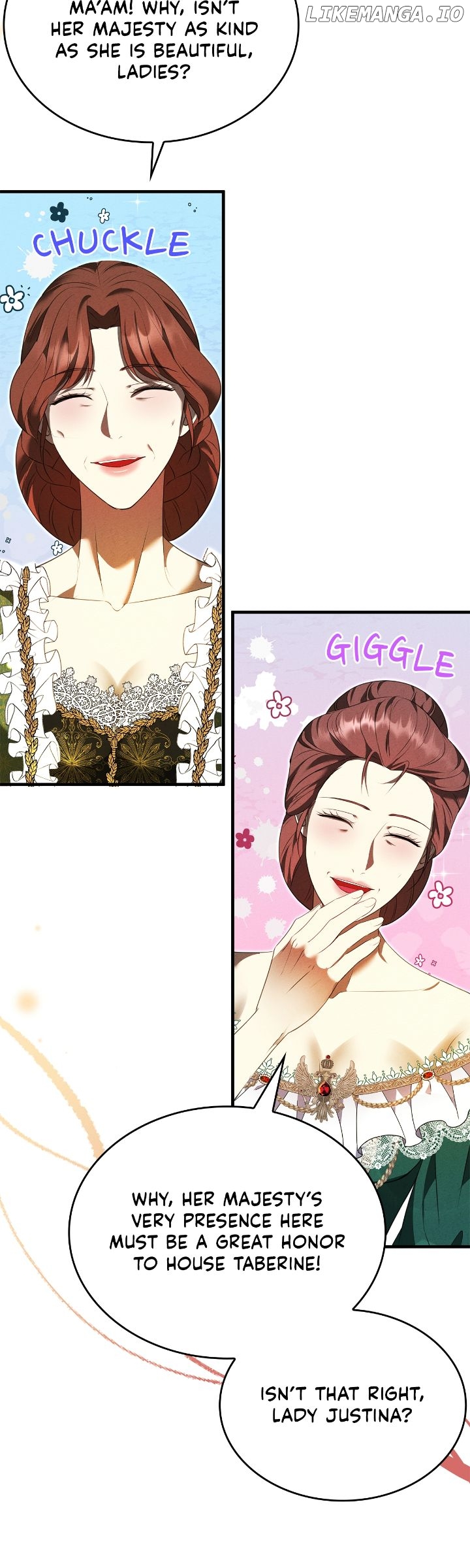 Our Ball Begins at Moonrise Chapter 44 - page 32