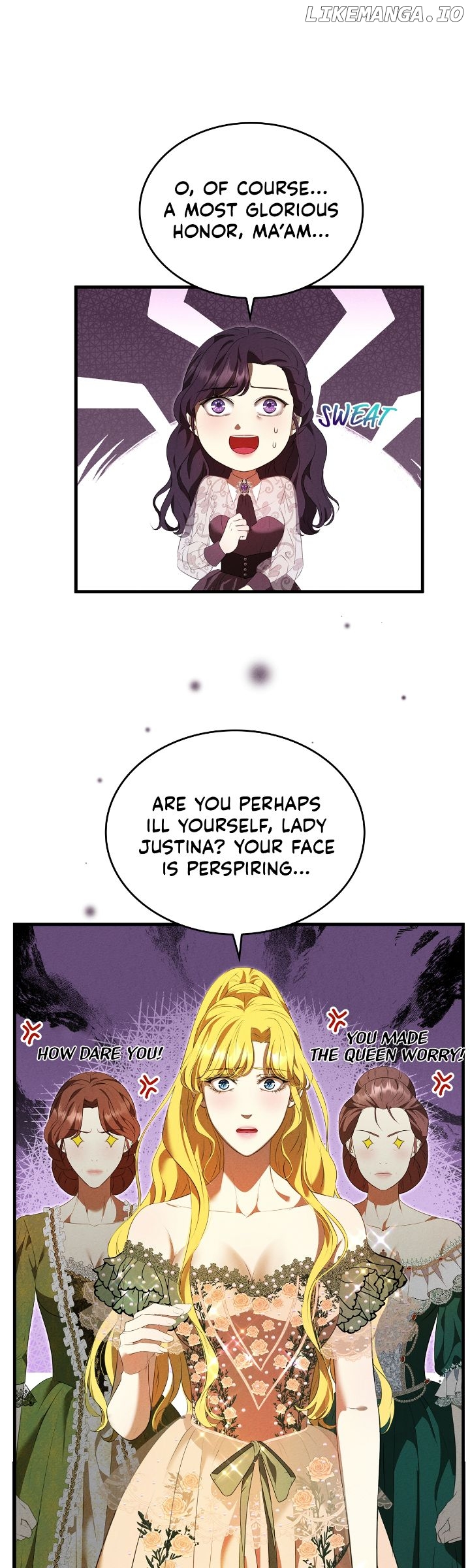 Our Ball Begins at Moonrise Chapter 44 - page 34