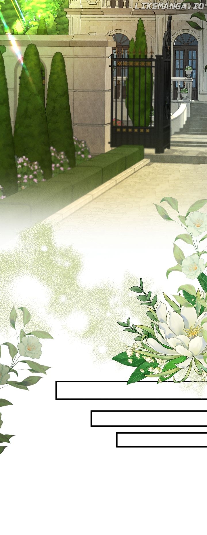 Our Ball Begins at Moonrise Chapter 44 - page 36
