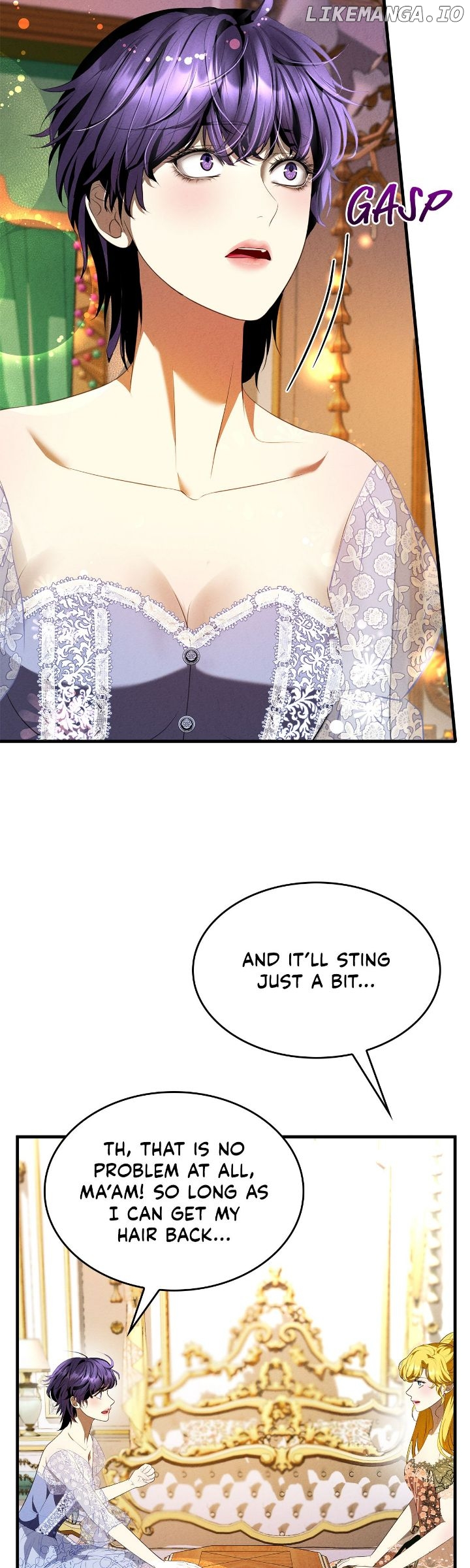 Our Ball Begins at Moonrise Chapter 44 - page 42