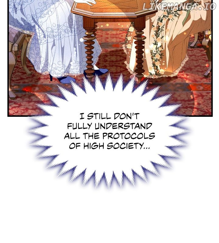 Our Ball Begins at Moonrise Chapter 44 - page 43