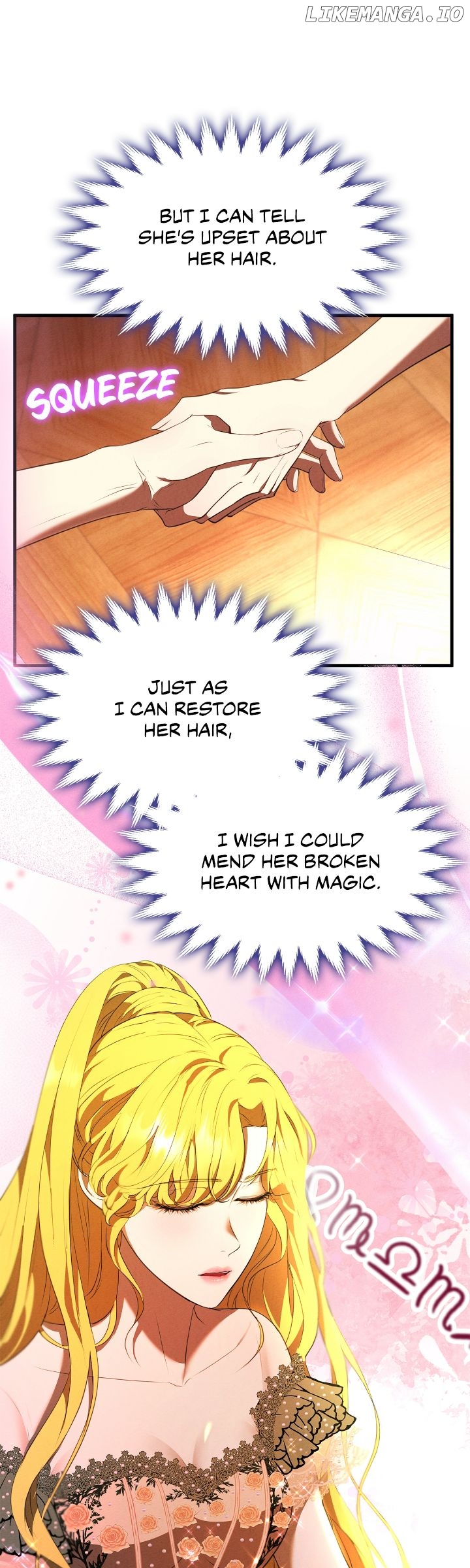 Our Ball Begins at Moonrise Chapter 44 - page 44