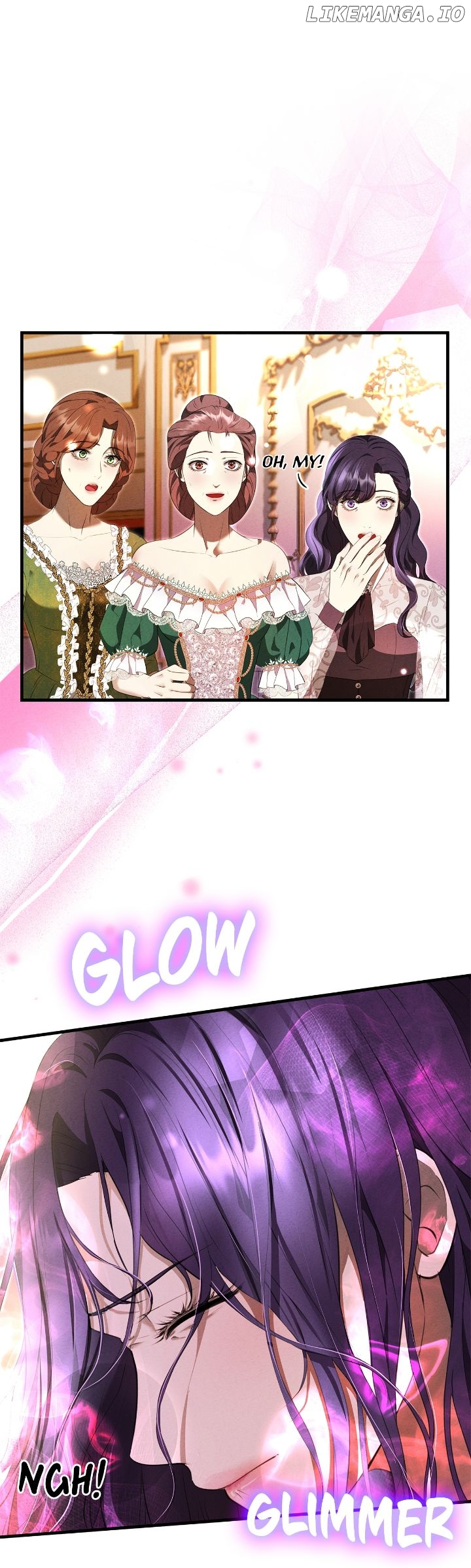 Our Ball Begins at Moonrise Chapter 44 - page 47