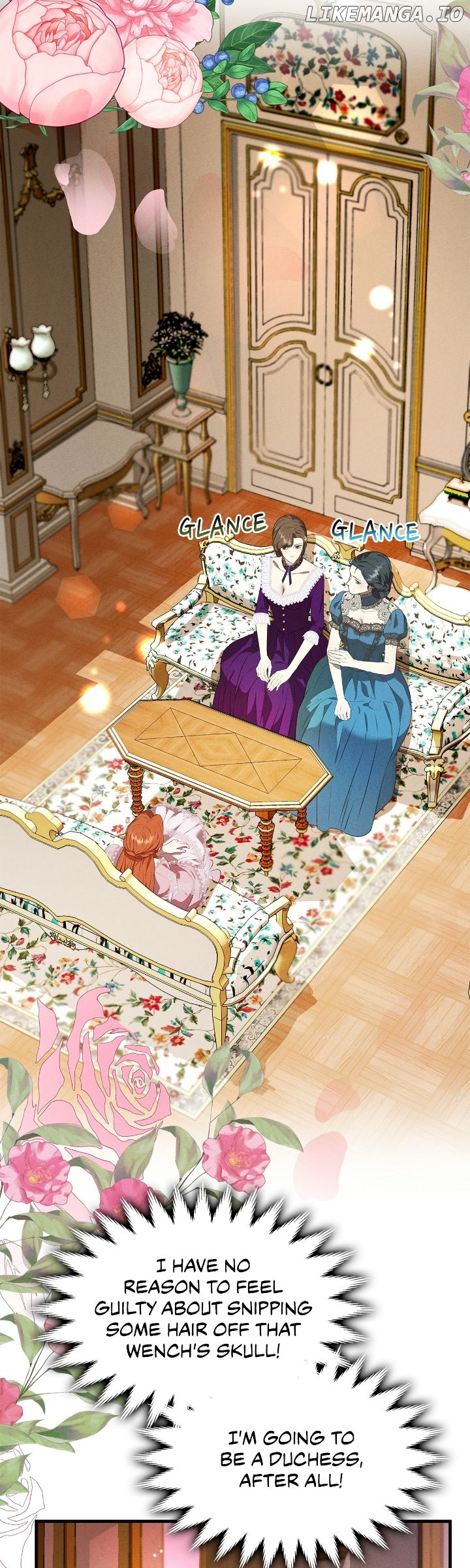 Our Ball Begins at Moonrise Chapter 44 - page 50