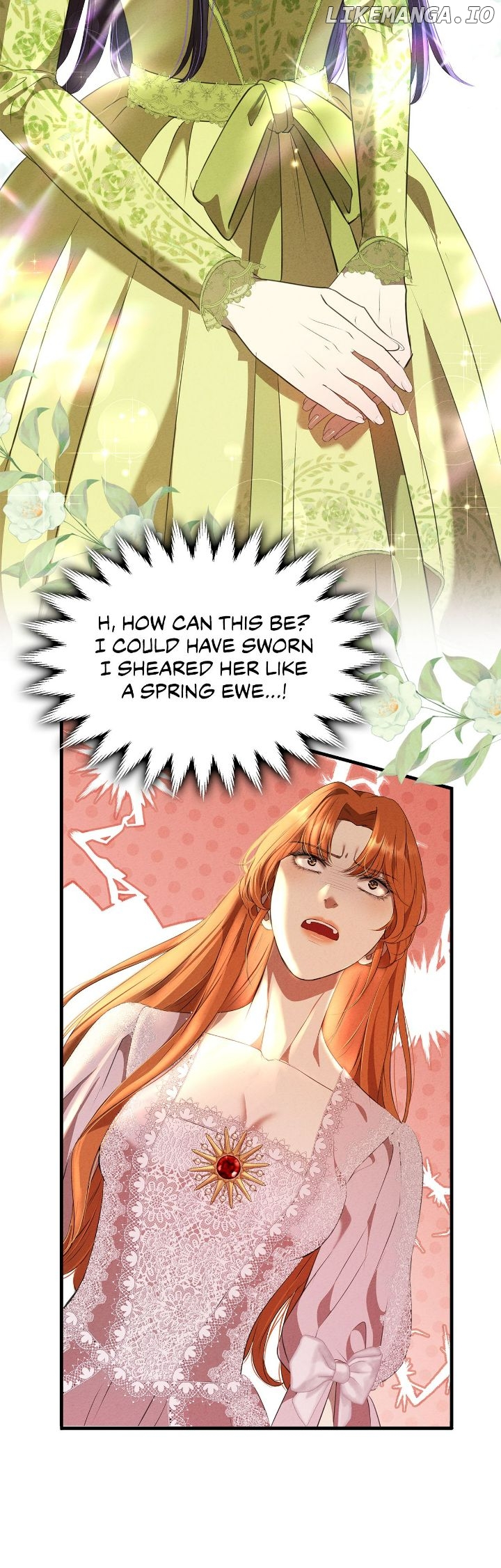 Our Ball Begins at Moonrise Chapter 44 - page 54