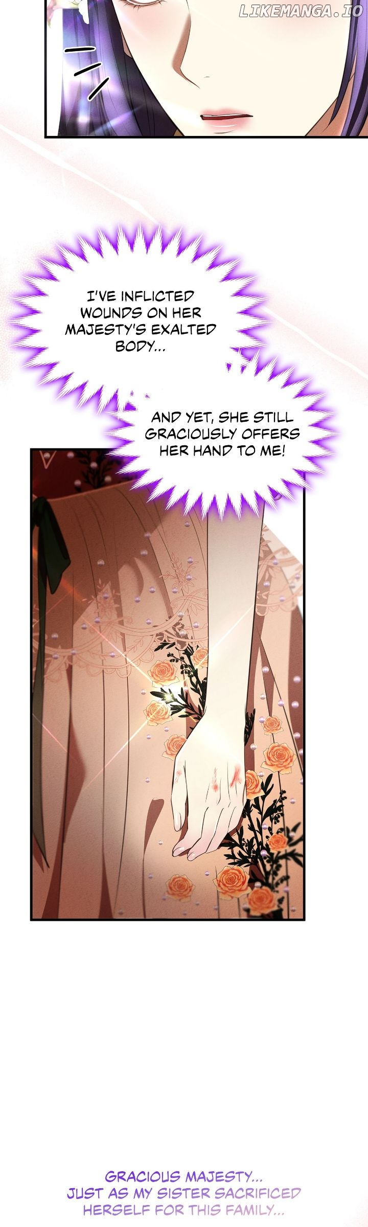 Our Ball Begins at Moonrise Chapter 44 - page 56