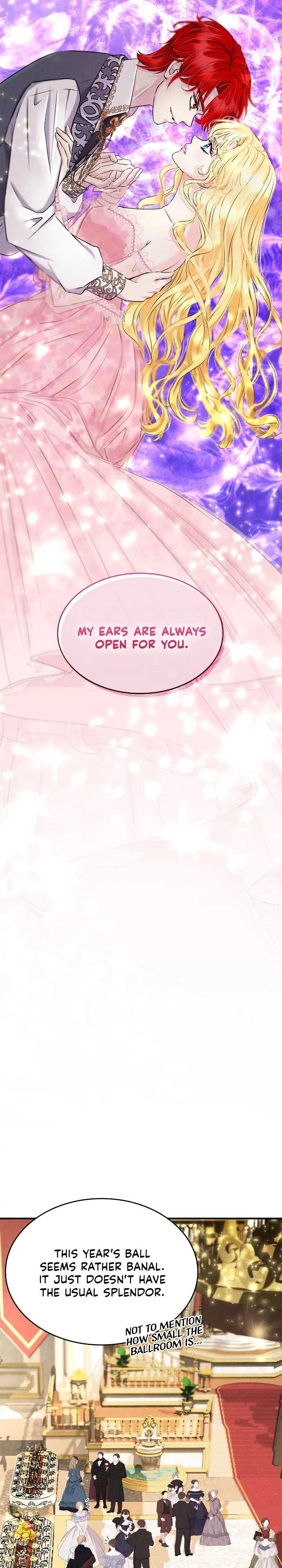 Our Ball Begins at Moonrise Chapter 9 - page 13