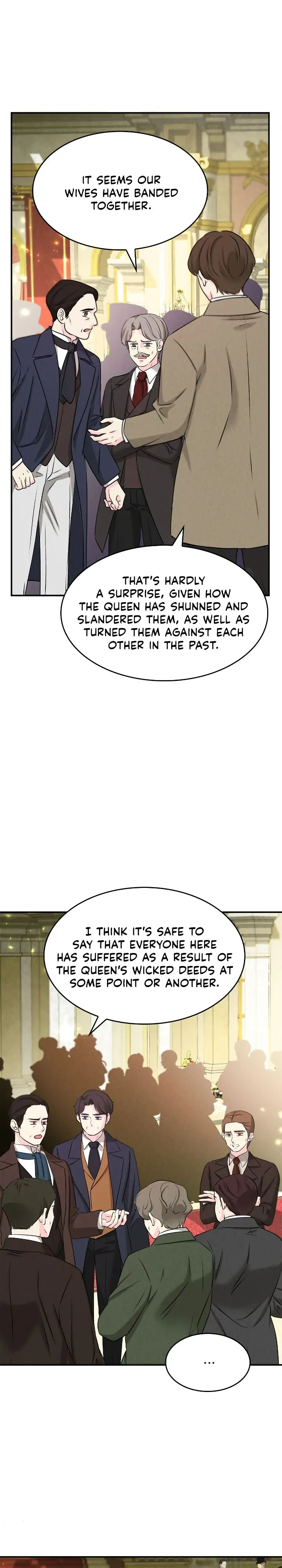 Our Ball Begins at Moonrise Chapter 9 - page 15