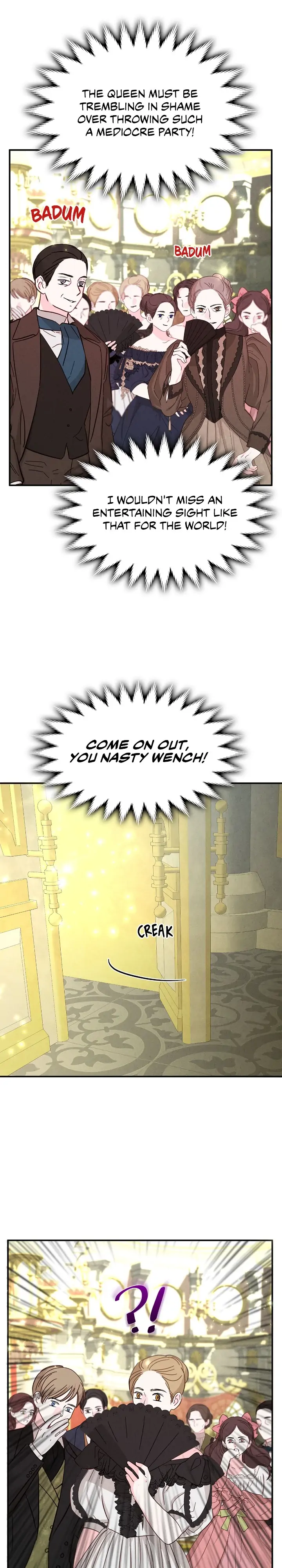 Our Ball Begins at Moonrise Chapter 9 - page 18
