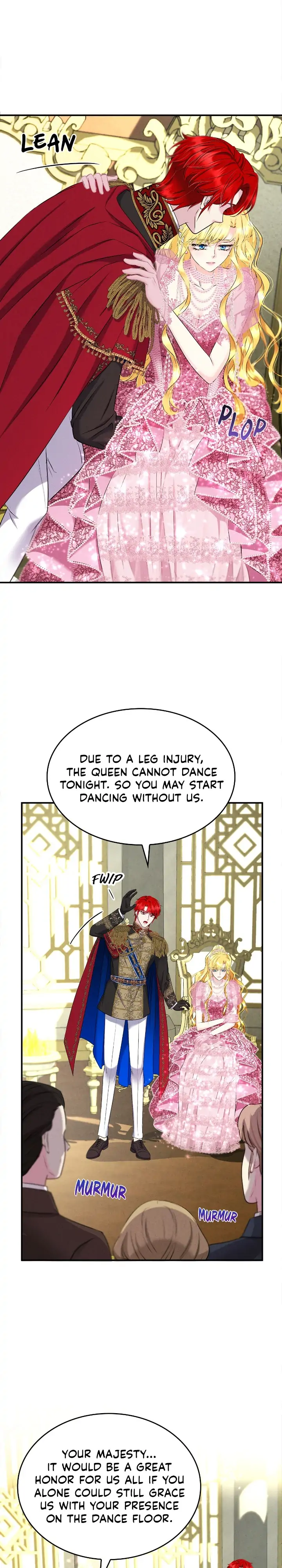 Our Ball Begins at Moonrise Chapter 9 - page 25