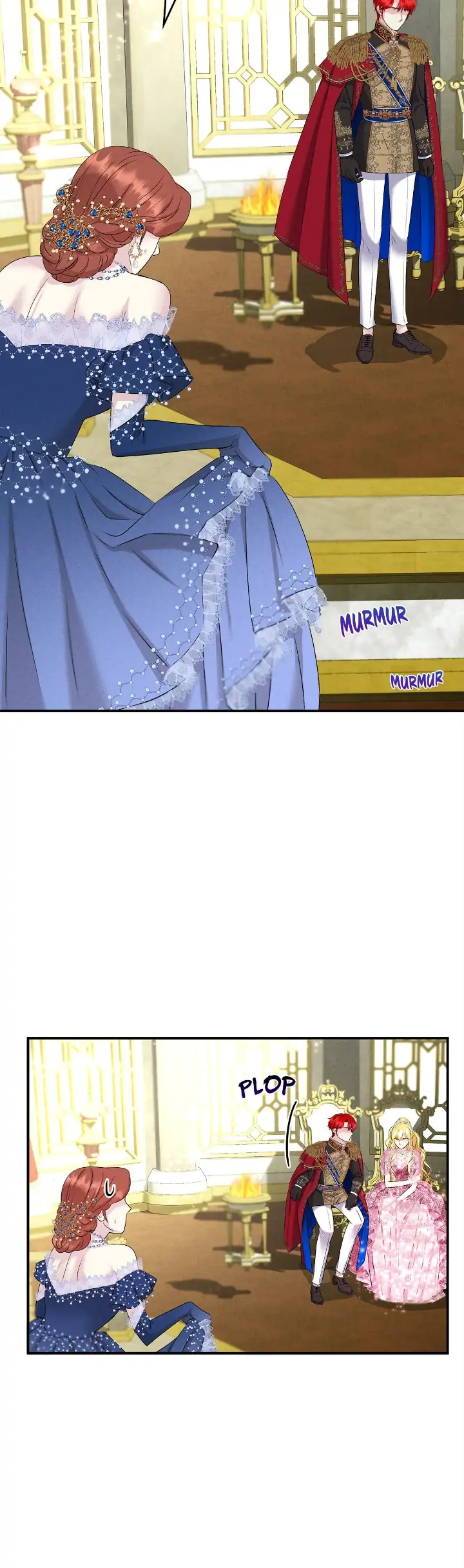 Our Ball Begins at Moonrise Chapter 9 - page 26