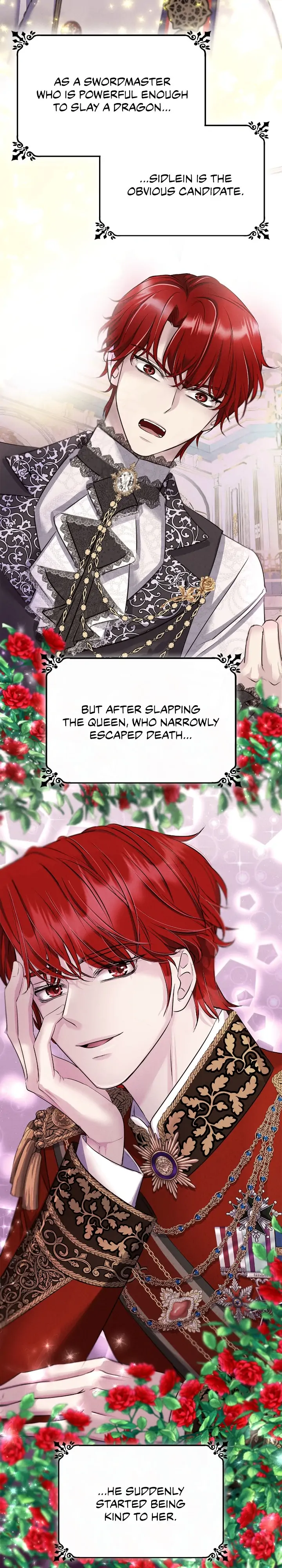 Our Ball Begins at Moonrise Chapter 9 - page 3