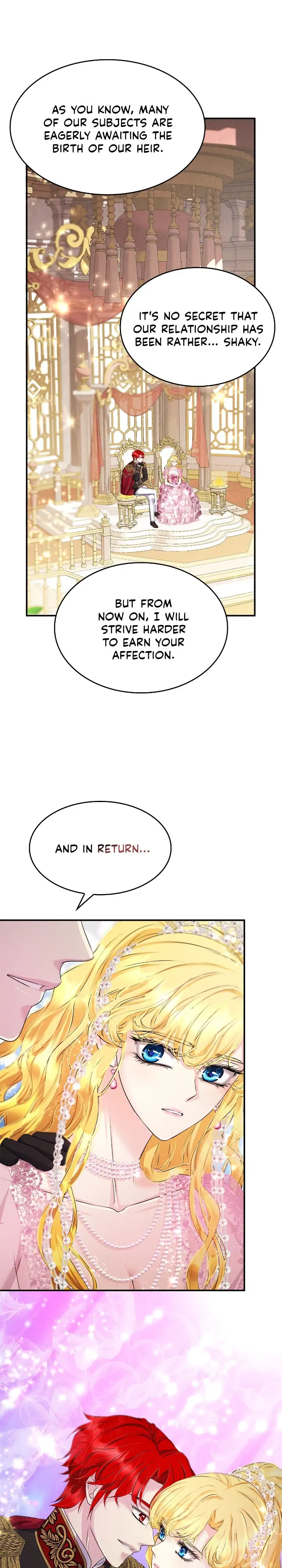 Our Ball Begins at Moonrise Chapter 9 - page 30