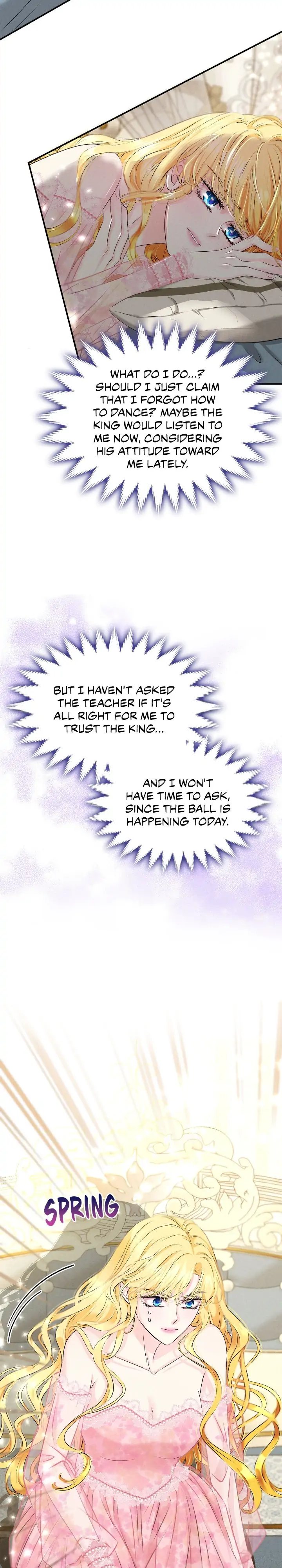 Our Ball Begins at Moonrise Chapter 9 - page 7
