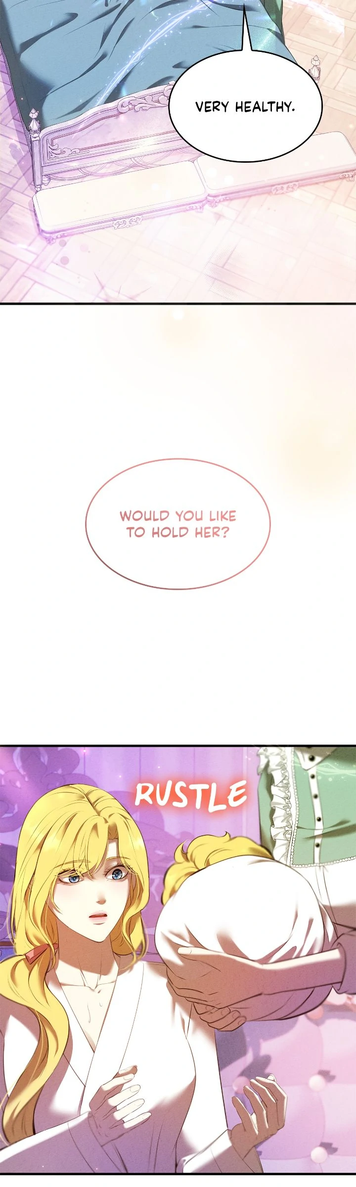 Our Ball Begins at Moonrise Chapter 60 - page 19