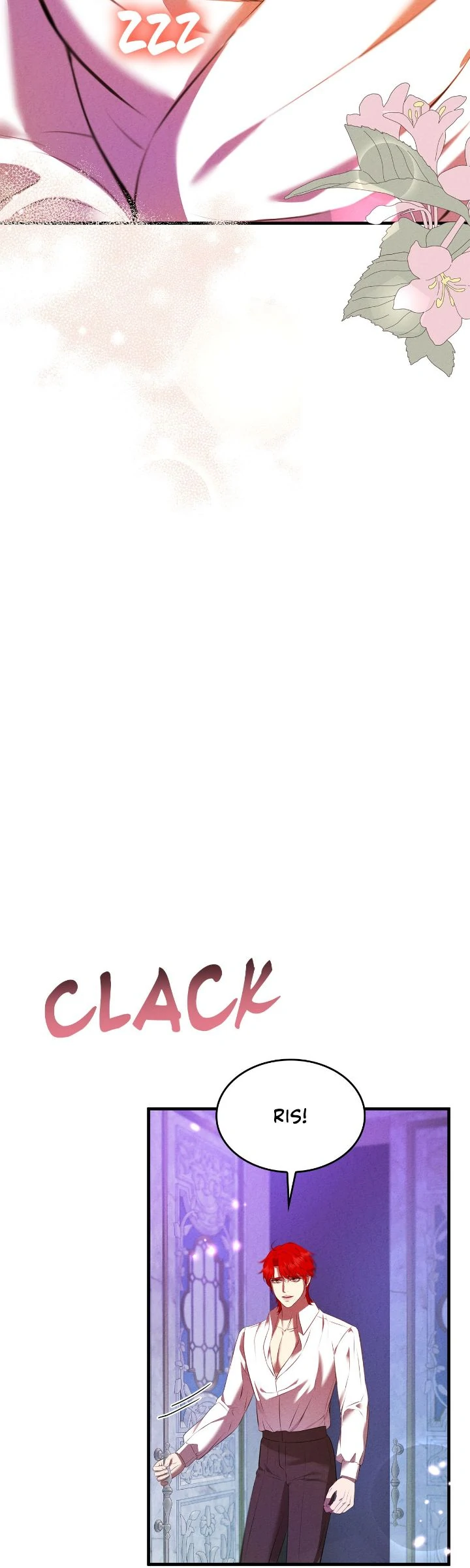 Our Ball Begins at Moonrise Chapter 60 - page 22