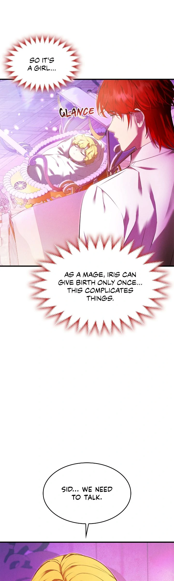 Our Ball Begins at Moonrise Chapter 60 - page 24