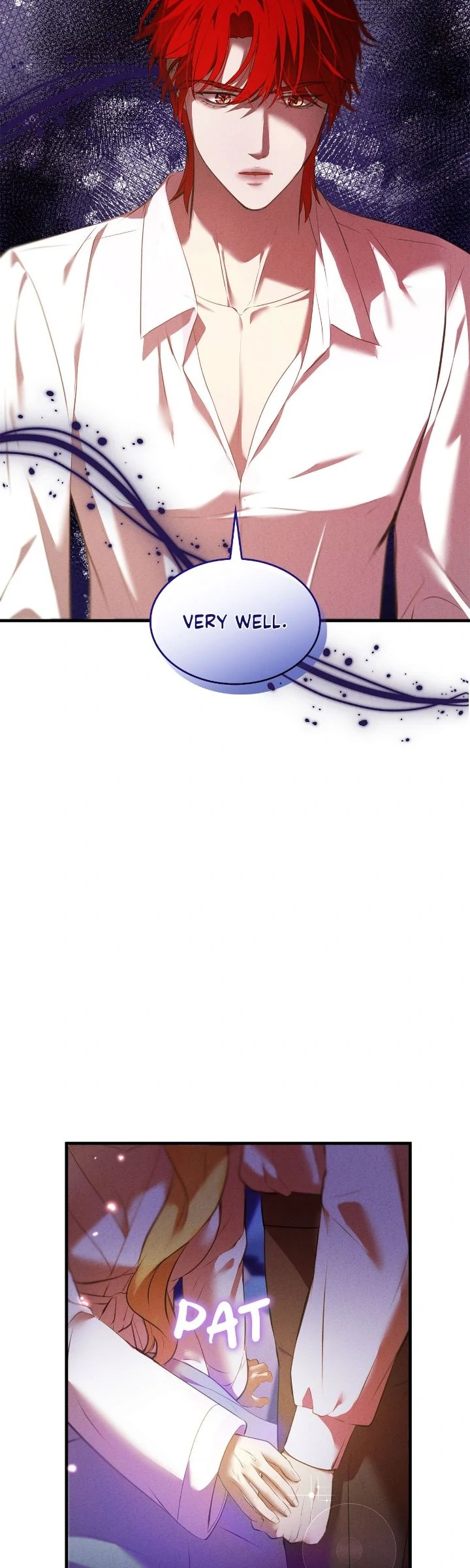 Our Ball Begins at Moonrise Chapter 60 - page 28