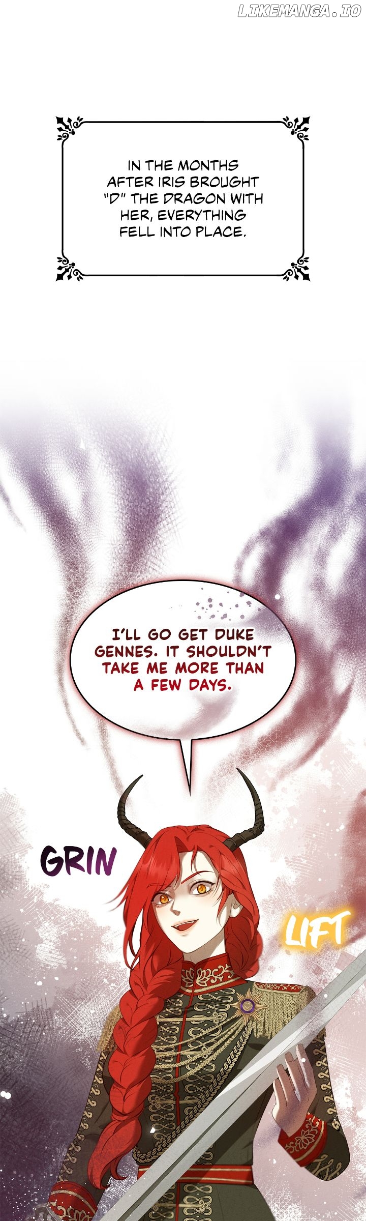 Our Ball Begins at Moonrise Chapter 60 - page 3