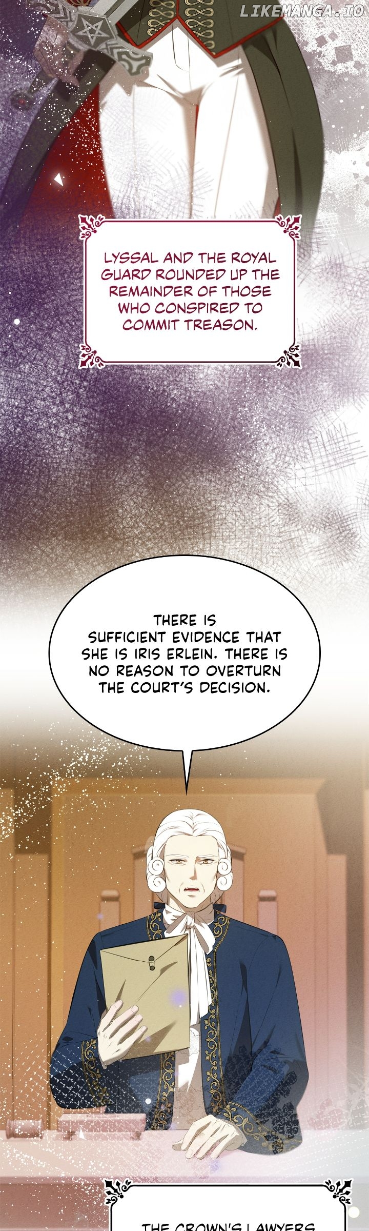 Our Ball Begins at Moonrise Chapter 60 - page 4