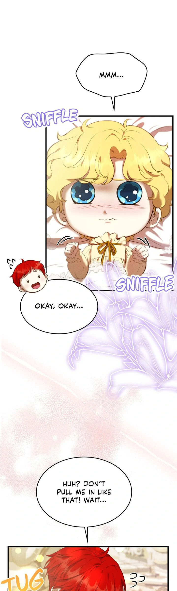 Our Ball Begins at Moonrise Chapter 60 - page 47