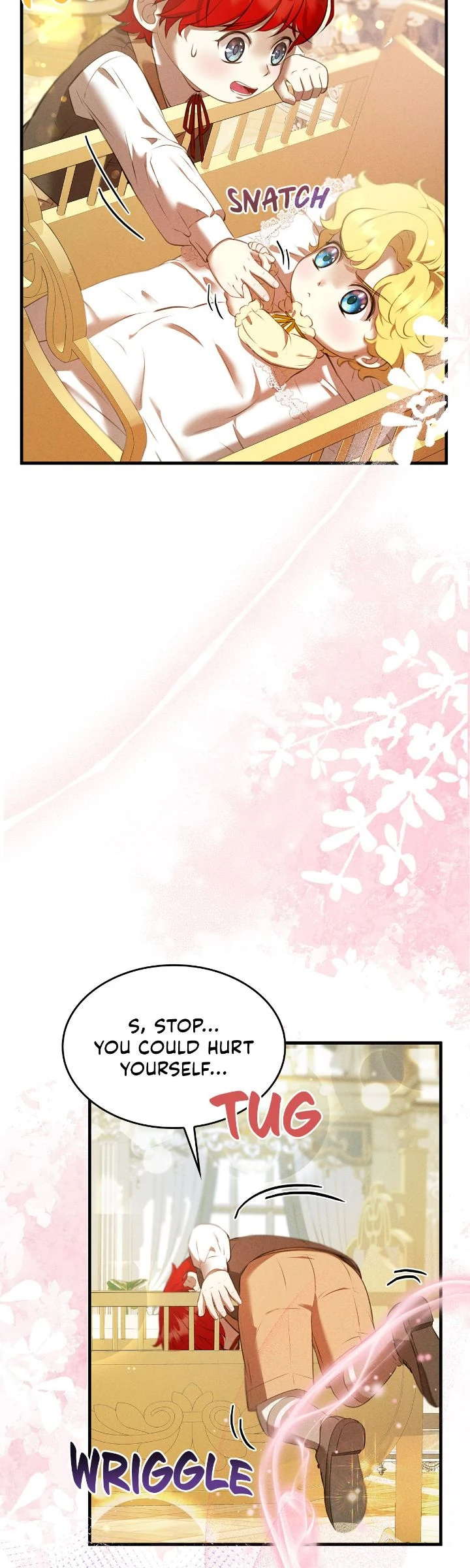 Our Ball Begins at Moonrise Chapter 60 - page 48