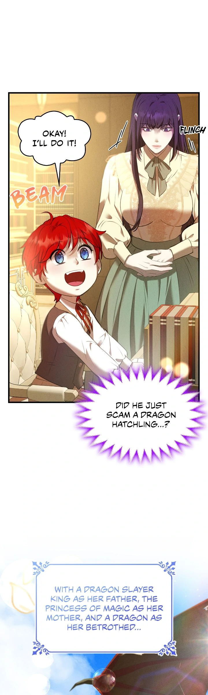 Our Ball Begins at Moonrise Chapter 60 - page 54