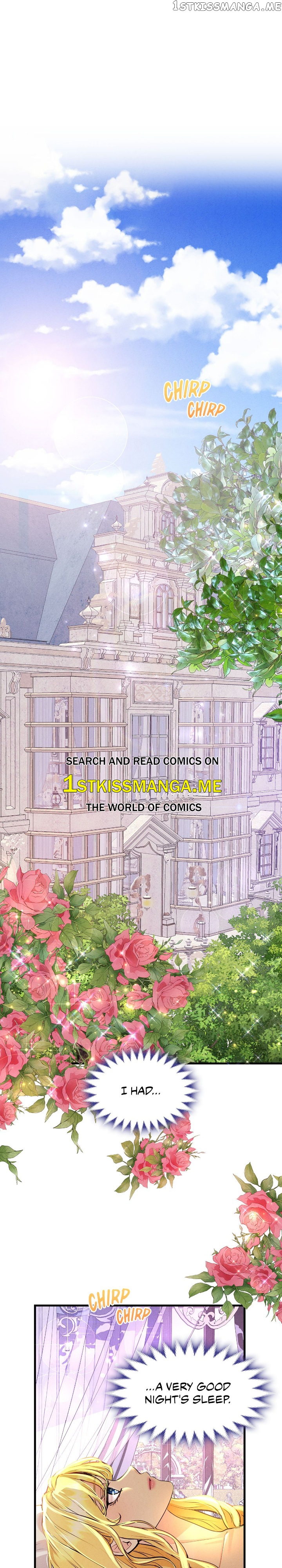Our Ball Begins at Moonrise Chapter 21 - page 1