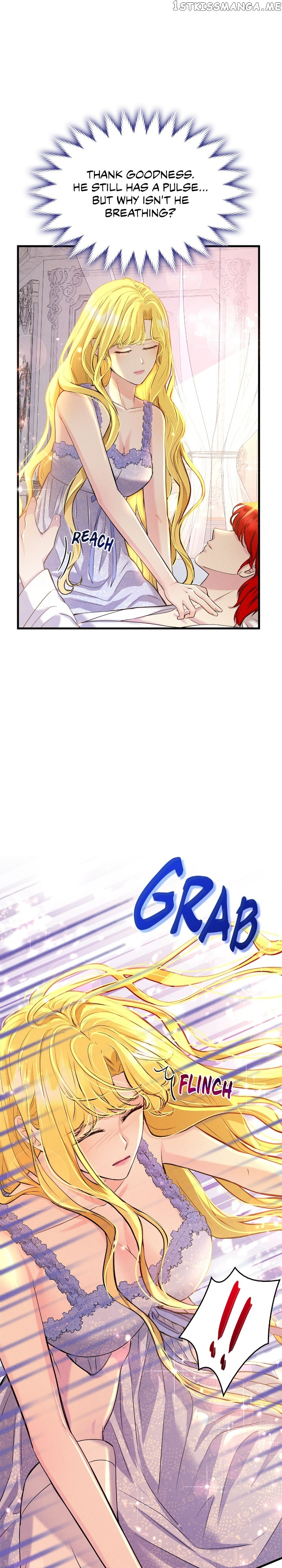 Our Ball Begins at Moonrise Chapter 21 - page 10