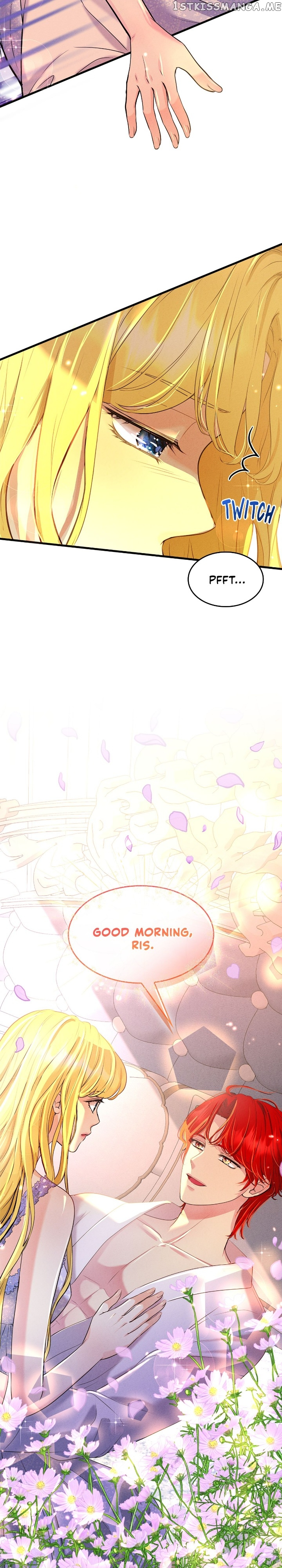 Our Ball Begins at Moonrise Chapter 21 - page 11