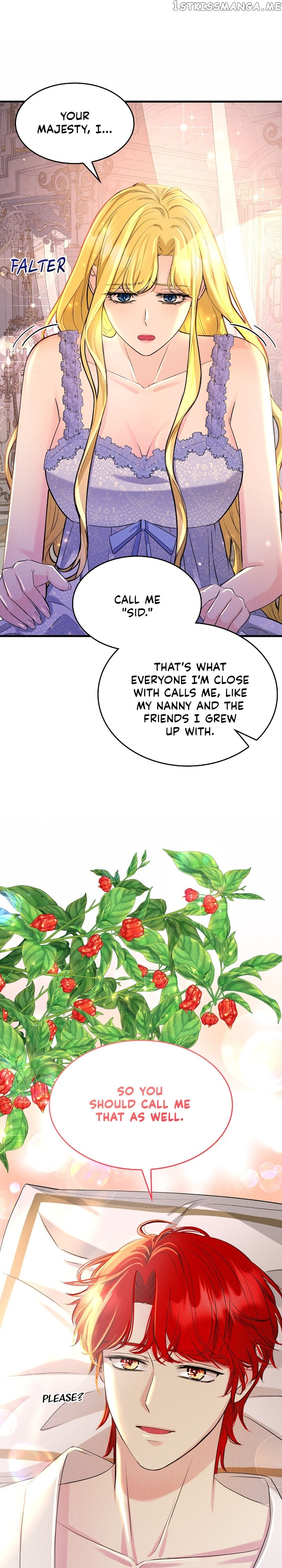 Our Ball Begins at Moonrise Chapter 21 - page 13