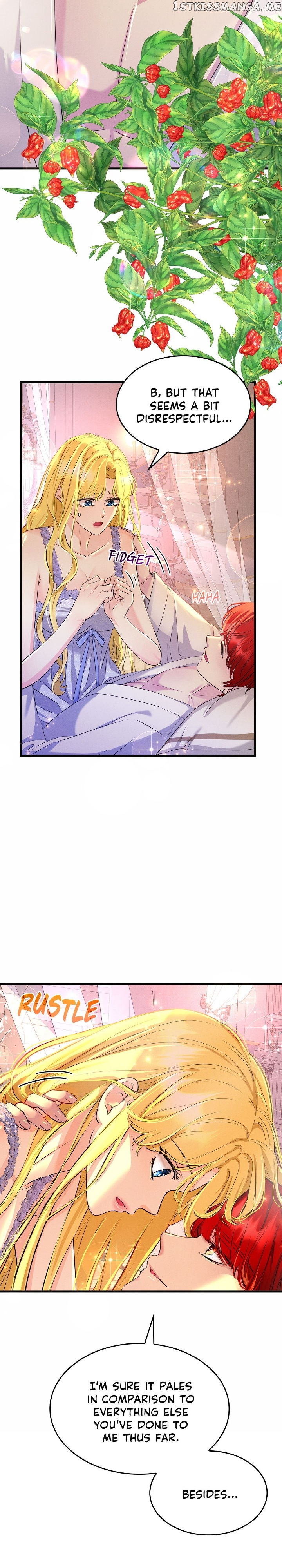 Our Ball Begins at Moonrise Chapter 21 - page 14