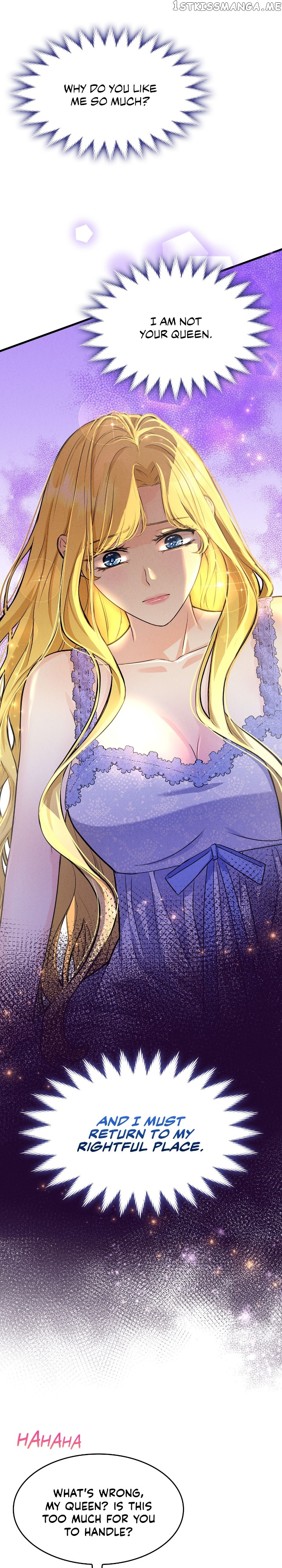 Our Ball Begins at Moonrise Chapter 21 - page 18