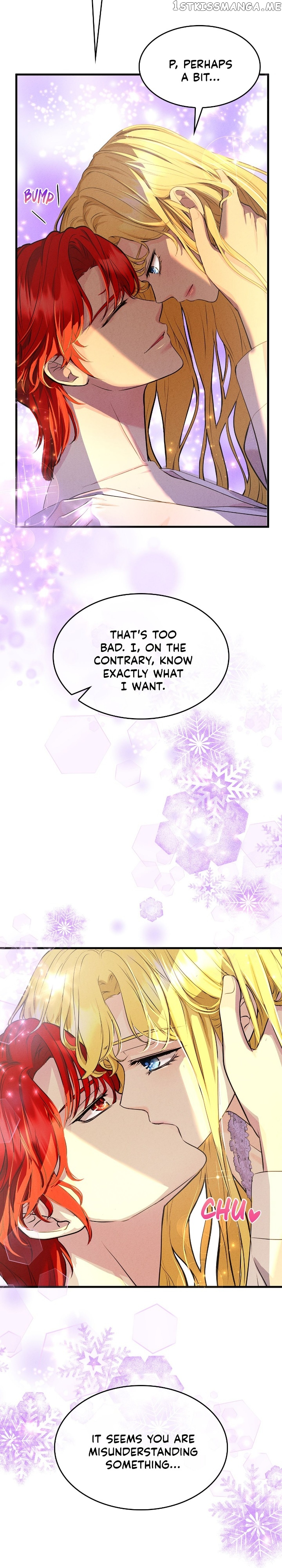 Our Ball Begins at Moonrise Chapter 21 - page 19