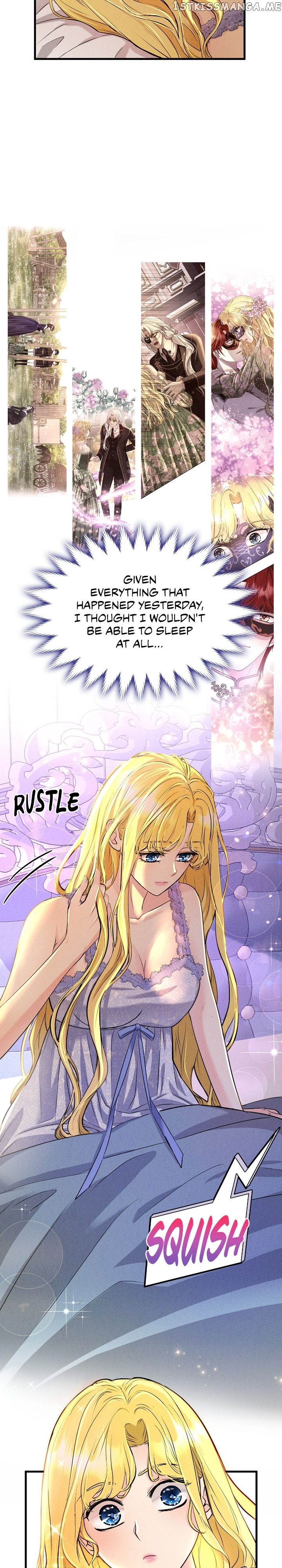 Our Ball Begins at Moonrise Chapter 21 - page 2