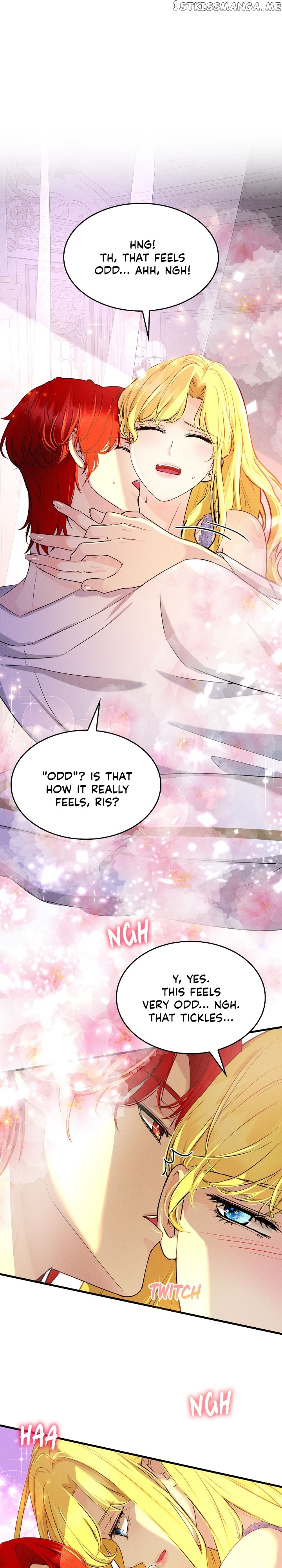 Our Ball Begins at Moonrise Chapter 21 - page 23