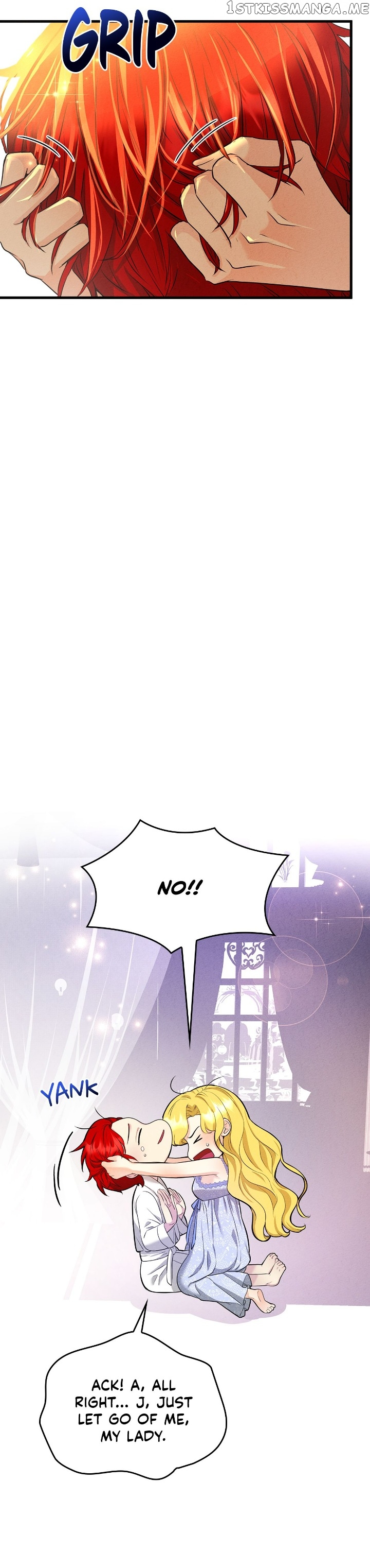 Our Ball Begins at Moonrise Chapter 21 - page 26