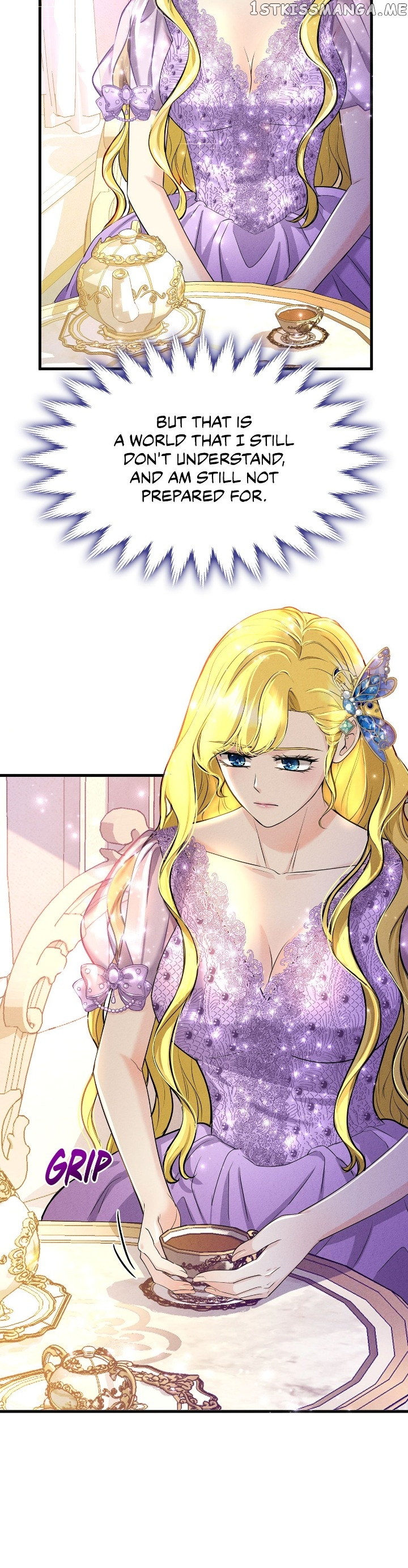 Our Ball Begins at Moonrise Chapter 21 - page 28