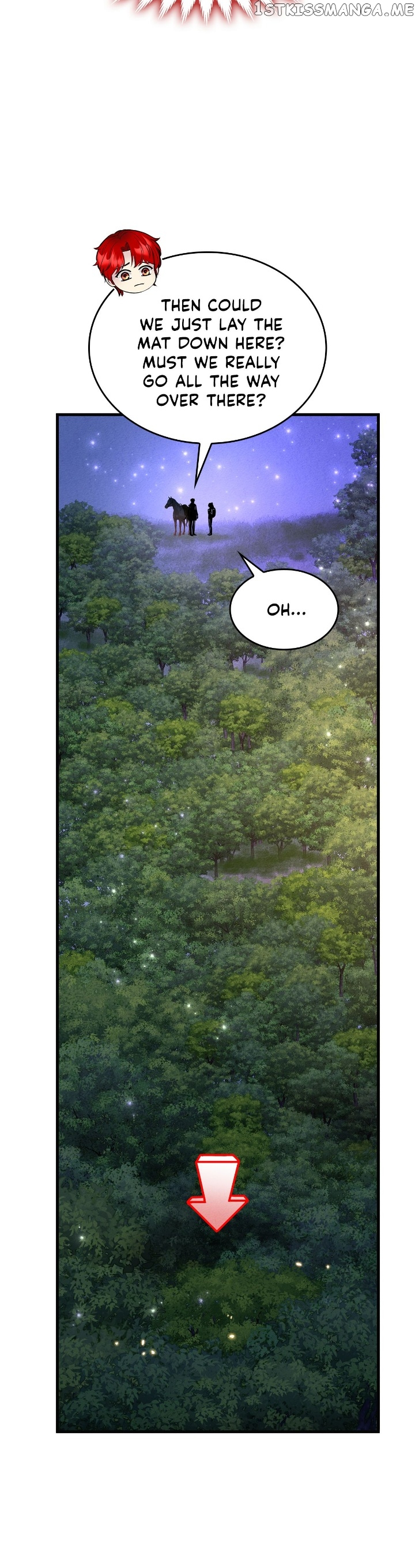 Our Ball Begins at Moonrise Chapter 21 - page 38