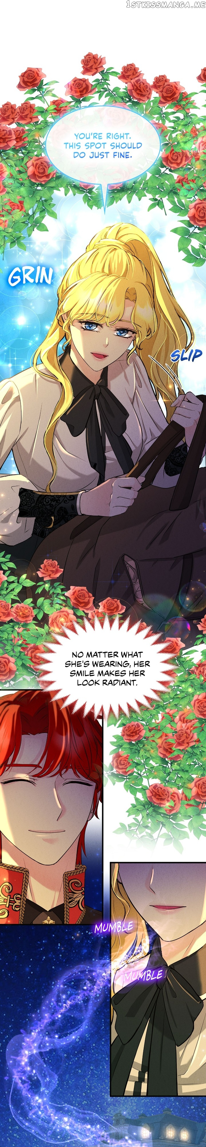 Our Ball Begins at Moonrise Chapter 21 - page 39