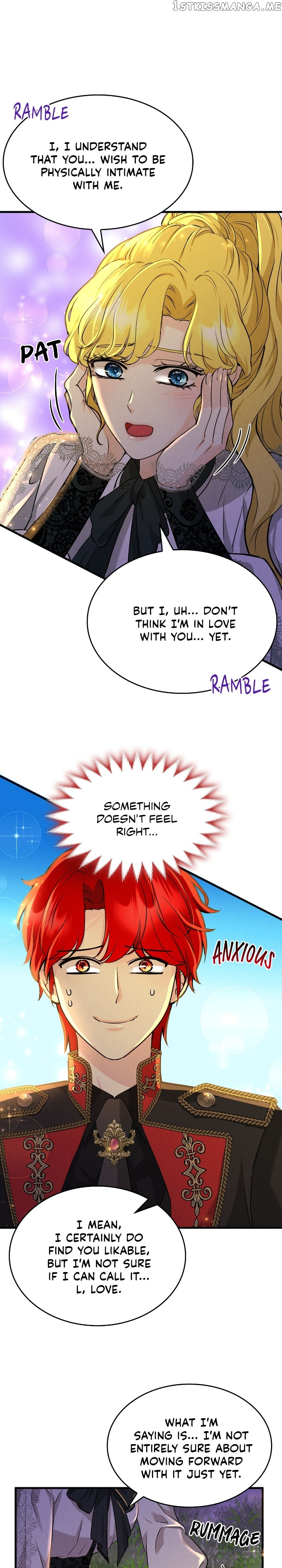 Our Ball Begins at Moonrise Chapter 21 - page 41